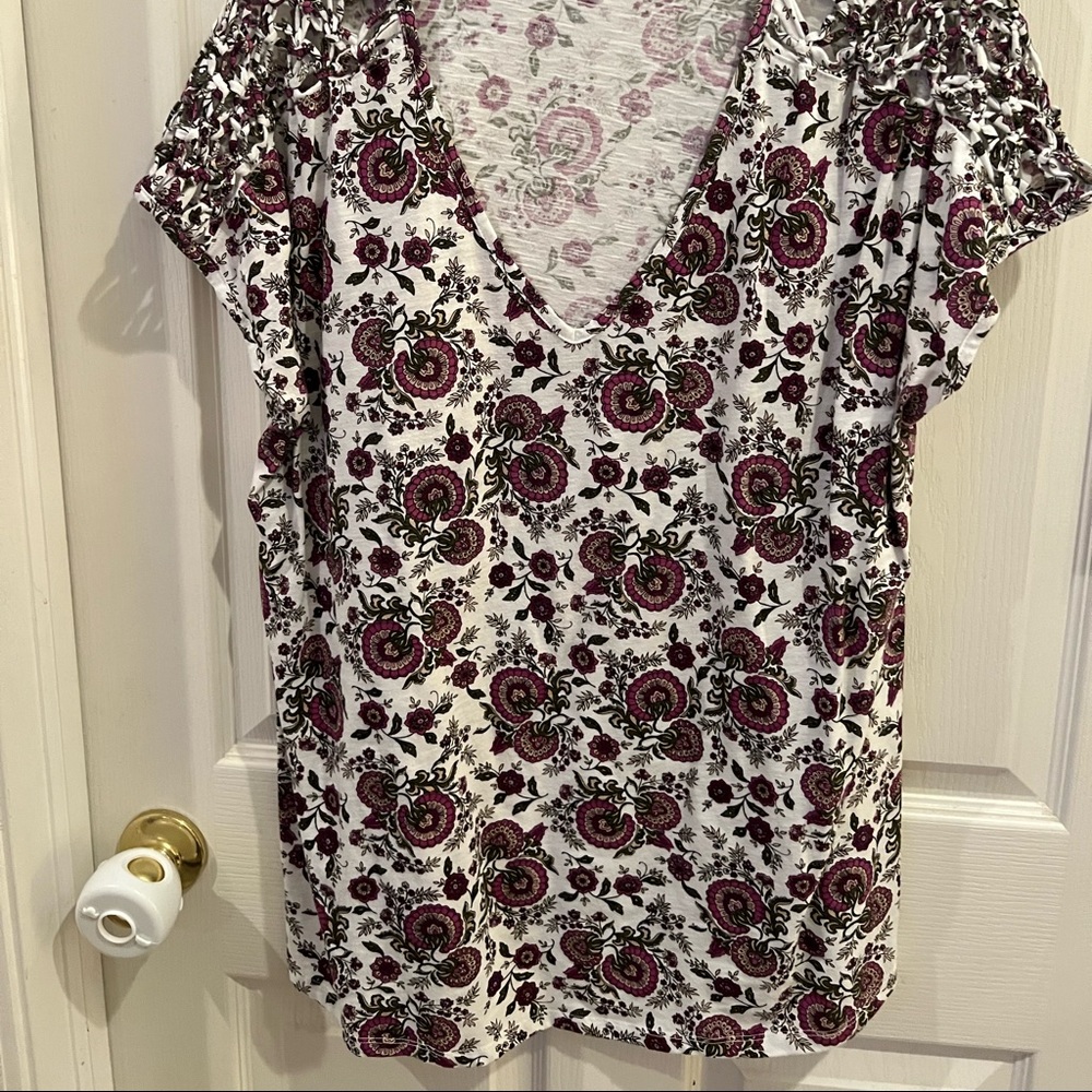 Cute swing tee